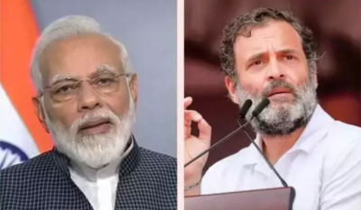 Modi Emerges as Preferred Candidate for PM'S Post, Rahul Gandhi Distant Second