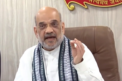 Two J&K Bills Brought to Give Justice to Those Deprived of Rights for Last 70 Yrs: Shah