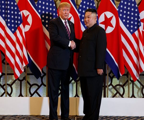 Don't meddle in inter-Korean relations: Pyongyang to US