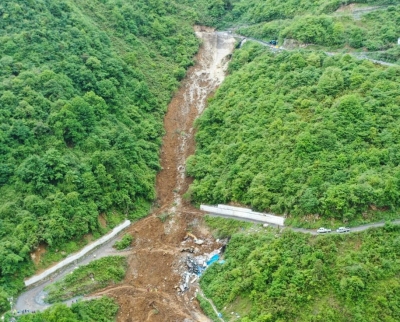China Mountain Collapse Toll Rises to 19