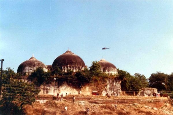 Rajnath, Shivraj, RSS Welcome Babri Demolition Case Verdict