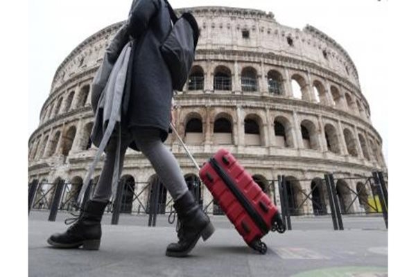 Rome Could Face 2ND Lockdown after COVID-19 Cases Spike
