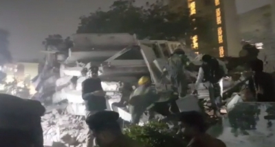 Building Collapses in Lucknow, Many Feared Trapped