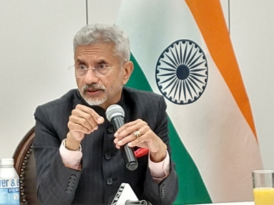Jaishankar Holds Meetings with Italian Foreign and Defence Ministers, Discusses West Asia & Ukraine Crises