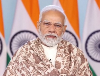 Oppn Bloc INDIA Wants to Destroy 'Sanatan Dharma': PM Modi