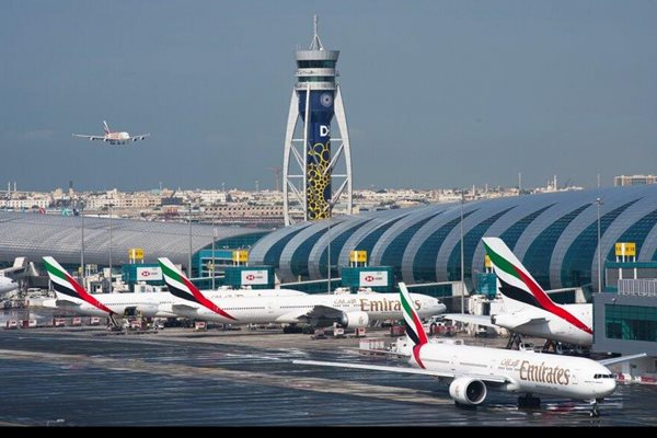 Dubai's Emirates Seeks Key Role in Global Vaccine Delivery 