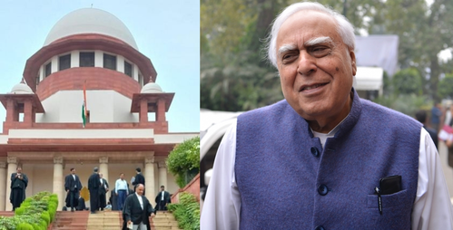 Integration of J&K in India Will Always Remain Unquestionable, Says Kapil Sibal in SC