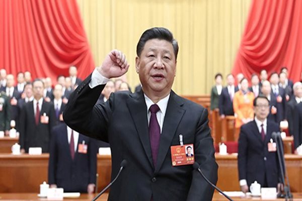 CCP Wants New Order Where World Acquiesces to China's World View: US Congress Report
