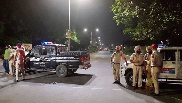 NIA in touch with Punjab Police in Mohali attack case