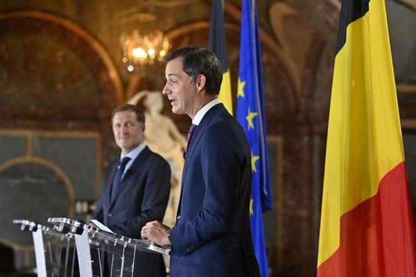 After 493 days, Belgium gets new Prime Minister 