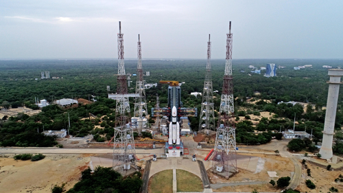 Chandrayaan-3: Countdown for India's Third Moon Mission Progressing Smoothly