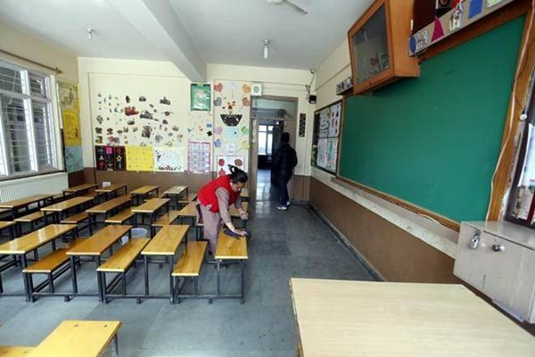 Majority of Parents Oppose Reopening Schools