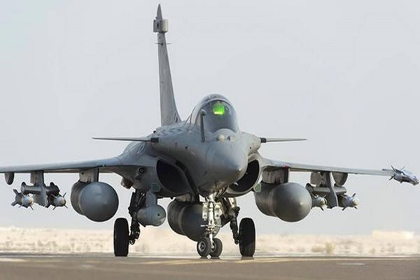 5 Rafale Jets Land Safely at IAF Airbase in Ambala