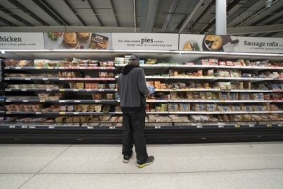 Shoplifting Cases Spike in UK; Steak, Cheese, Coffee Main Targets