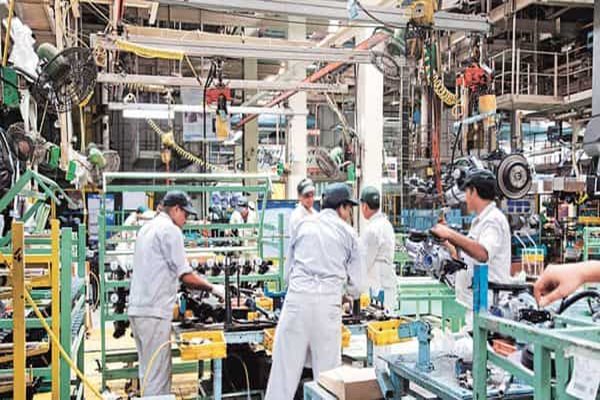 India's March Industrial Output Zooms on Low Base Effect