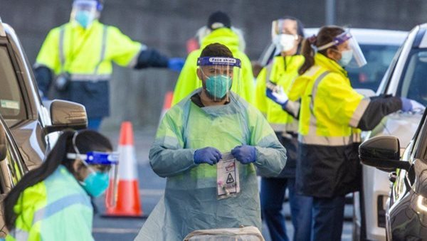 Australian state extends pandemic declaration for 3 months