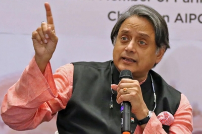 Tharoor VS Colleagues: Congress Asks Kerala Leaders to Maintain Decorum