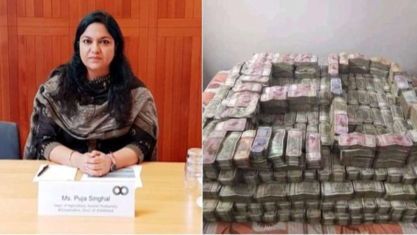 Day 2 of grilling: ED likely to probe IAS Pooja Singhal's money transactions