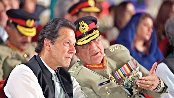 Imran Khan attempted to sack Gen Bajwa, claims dissident