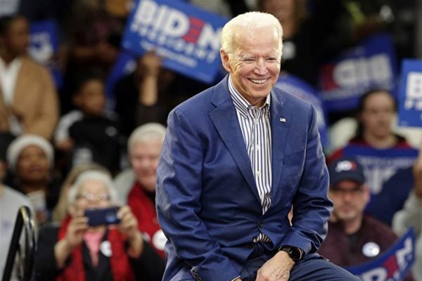 Birthday Time: Biden Turns 78, Will be Oldest U.S. President