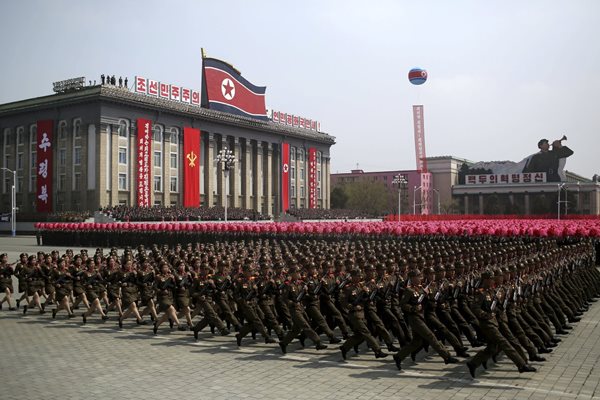 State Media: Kim Has Plans to Stabilize N. Korean Economy