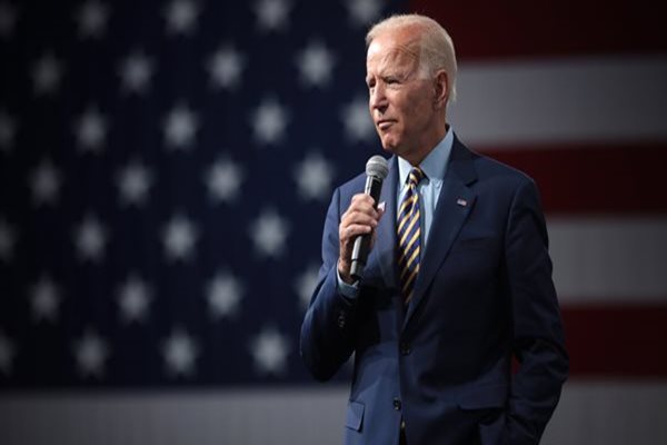 Biden Aims for Quicker Shots, 'independence from This Virus'
