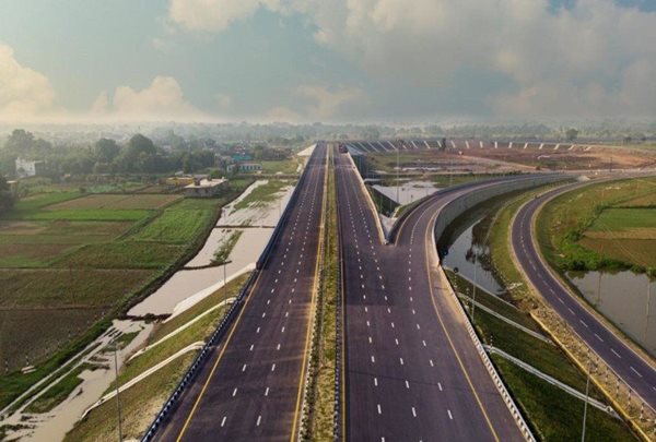 PM to inaugurate Purvanchal expressway on Tuesday