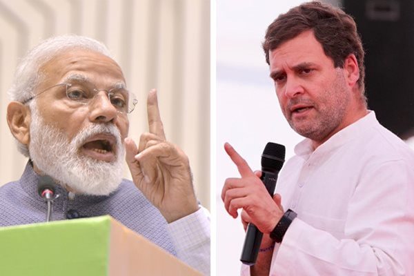 Rahul Counters with Modi Plane Jibe When Trolled for Cushion on Tractor