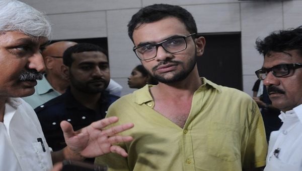 Delhi riots conspirator Umar Khalid denied bail plea by Court