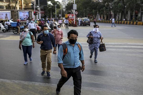 Delhi's Covid Surge: Blame It on Laxity, Pollution & Festivities