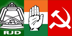 INDIA Bloc's Seat-sharing Formula for Bihar Announced