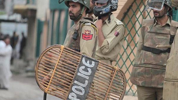 LeT terror module busted in Kashmir, 6 terrorist associates arrested