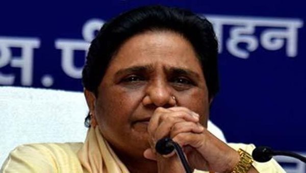 Poll results a lesson for us, promise a comeback: Mayawati