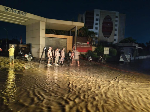 With Flood Situation in Punjab Worsening, Army Deployed