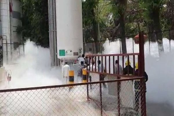 Nashik: Oxygen Leak Kills 22 Covid Patients on Ram Navami Day 