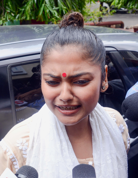 Bengal School Job Case: Oppn Slams Saayoni Ghosh for Skipping 2ND Round of Interrogation