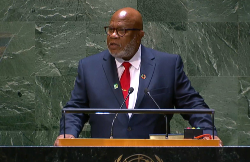 UNSC Reform Negotiations Not 'begun in Earnest': UNGA President