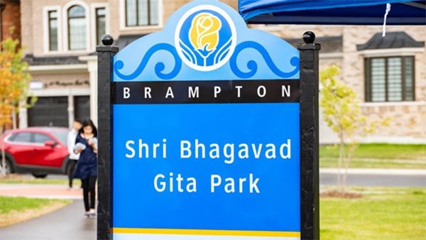 Vandalism in Canada park act of 'hate crime': Indian High Commission 