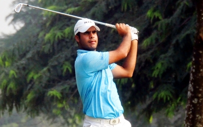 Shubhankar Sharma Becomes 3RD Indian to Achieve Top 10 Finish in a Golf Major