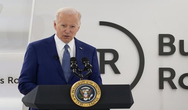 India is only Quad ally to be 'somewhat shaky' on Russia: Biden