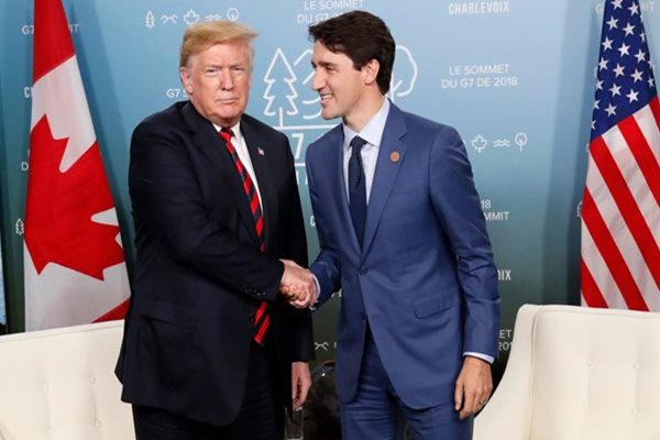 Canada, US Agree to Extend Border Closure for Another Month