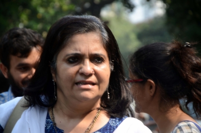 Teesta trying 'to keep the pot boiling', SIT tells SC on Zakia's plea in Gujarat riots