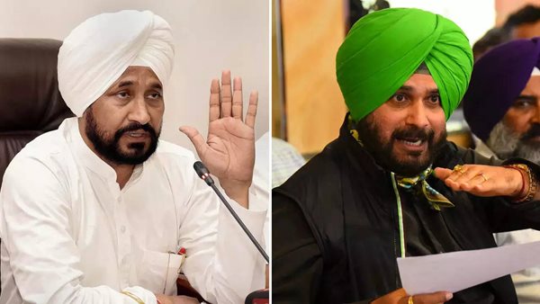 Its Congress vs. Congress in Punjab on AG removal