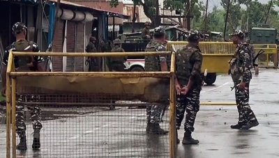 Manipur Schools Reopen for Classes 1-8 after over Two Months of Violence