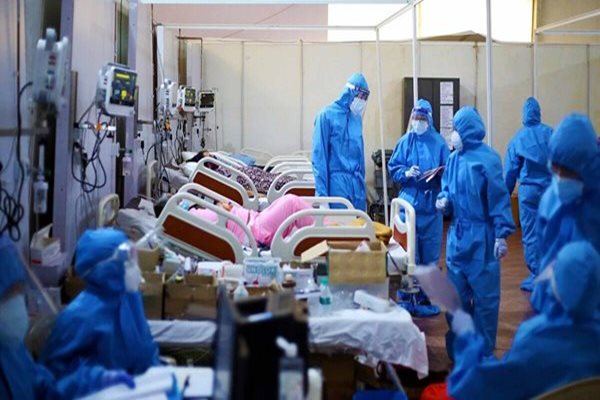 India's Covid Tally Rises by 2.76L Cases, 3,874 Deaths