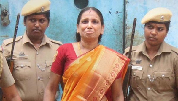 Rajiv Gandhi assassination case convict Nalini seeks bail