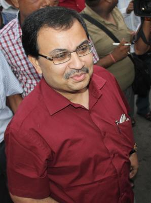 Trinamool Issues Show-cause Notice to Rebel Leader Kunal Ghosh