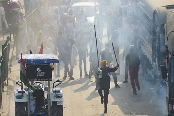 R-day Violence: Court Says Police Duty-bound to Conduct Impartial Probe