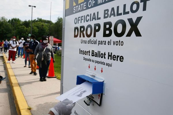 In Battlegrounds, Absentee Ballot Rejections Could Triple 