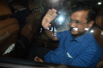 Goa Police Withdraw Summon Issued to Kejriwal in Property Defacement Case